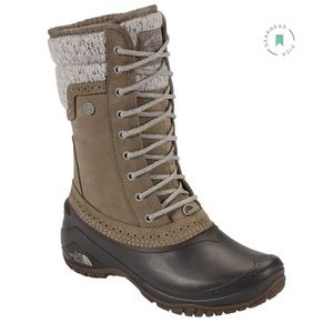 New The North Face Shellista Insulated Boots